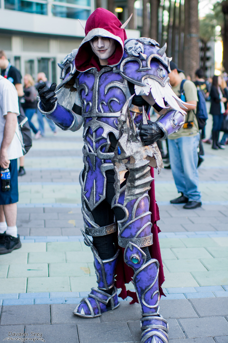 Illustration for article titled The Most Mind-Blowing and Astonishing Cosplay From BlizzCon 2015!